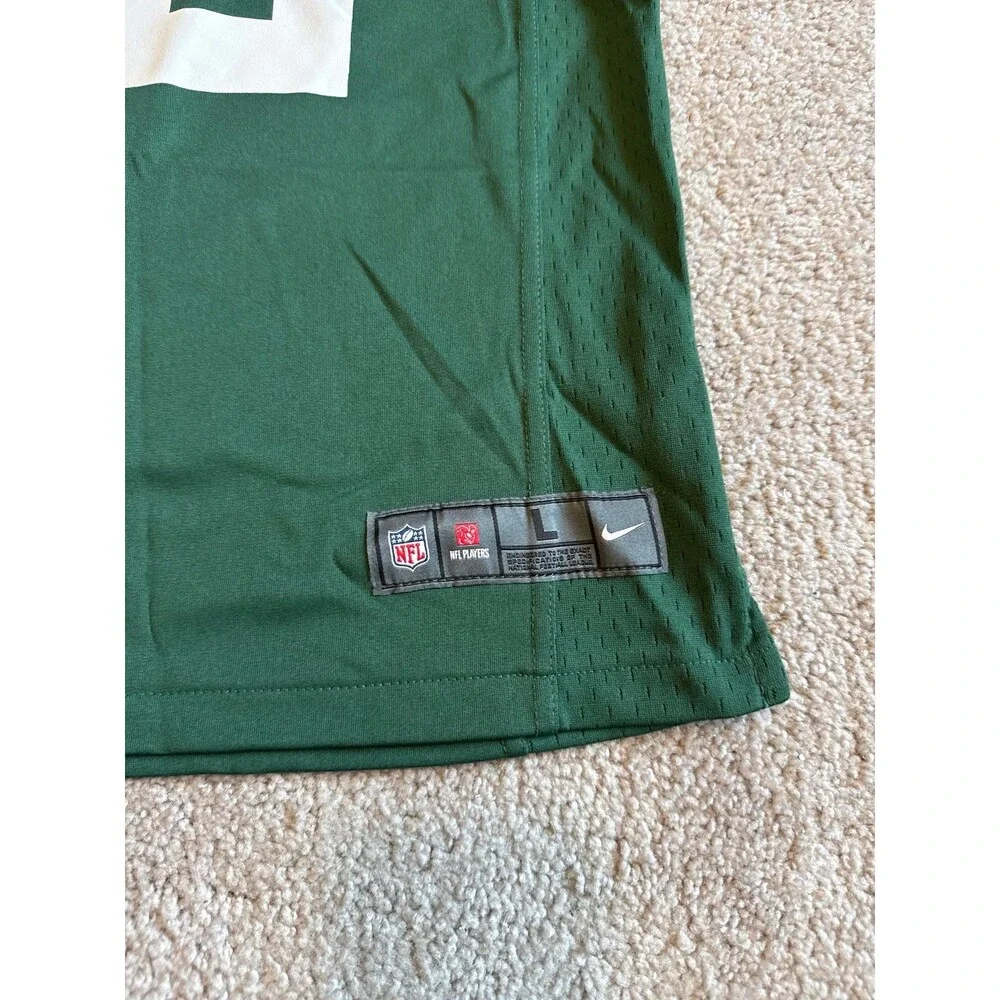 Aaron Rodgers Green Bay Packers Youth Nike NWT NFL Jersey Size Large